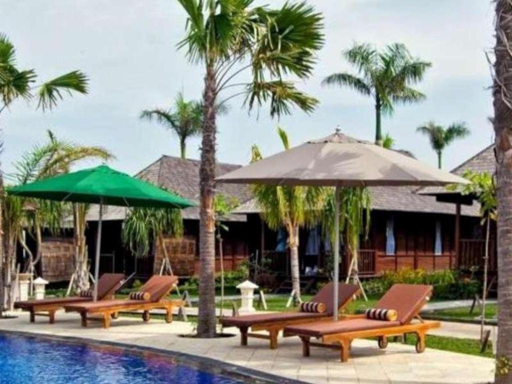 Aman Gati Balangan Hotel Pecatu  Exterior photo