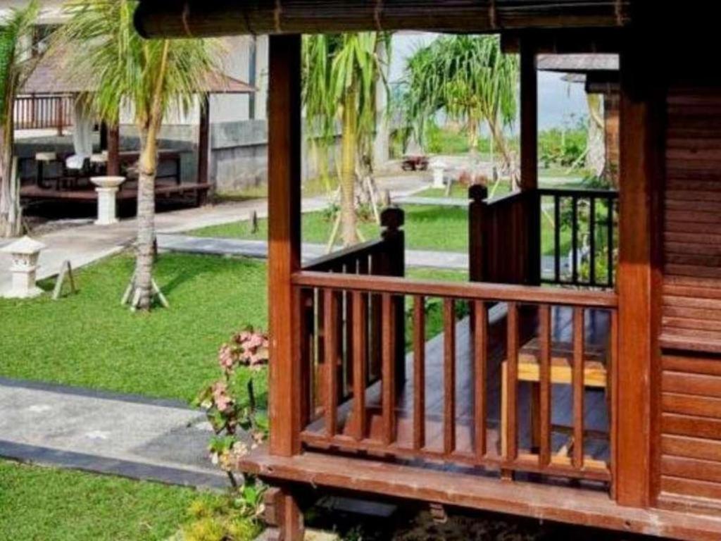 Aman Gati Balangan Hotel Pecatu  Exterior photo