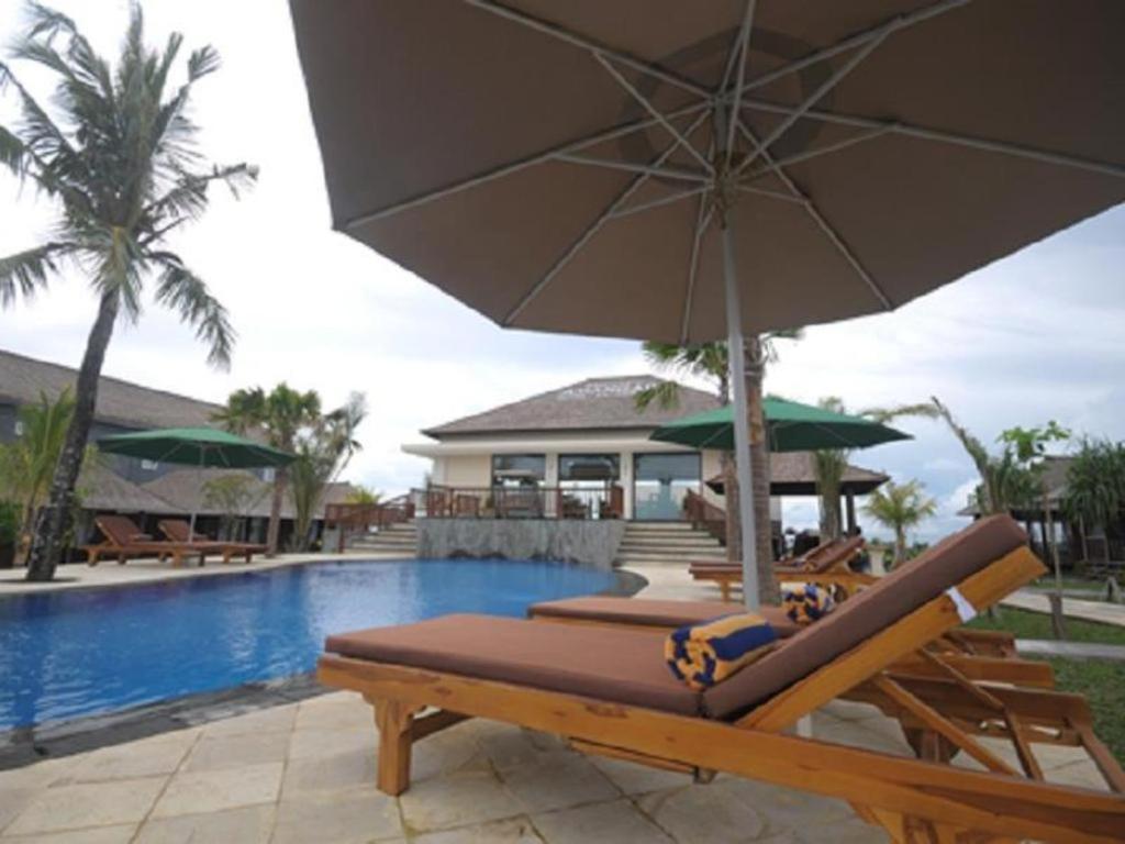Aman Gati Balangan Hotel Pecatu  Exterior photo