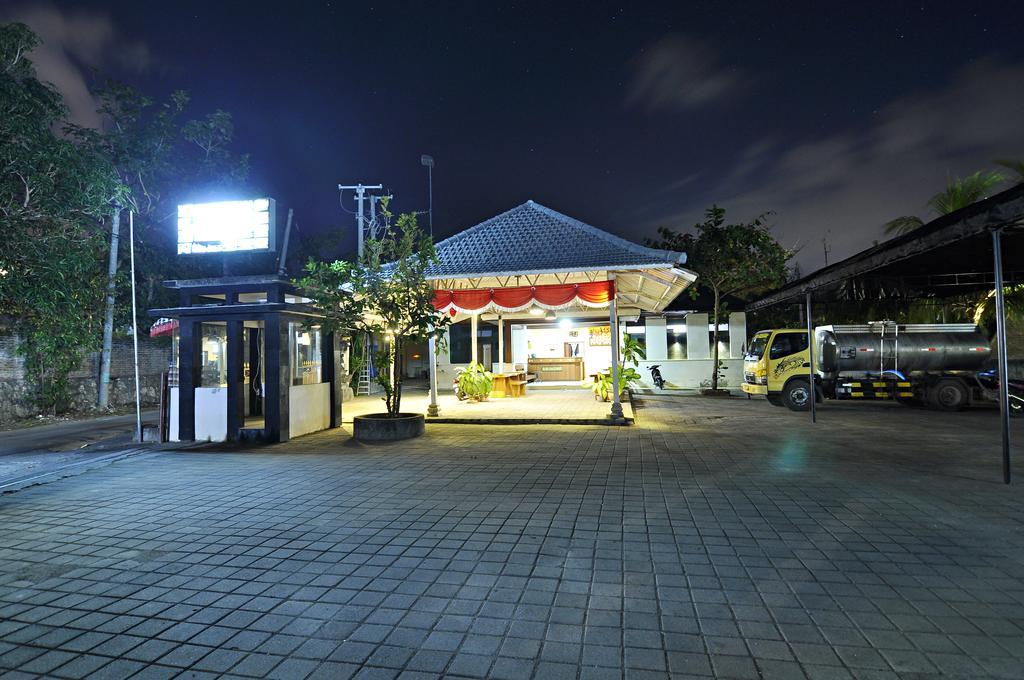 Aman Gati Balangan Hotel Pecatu  Exterior photo