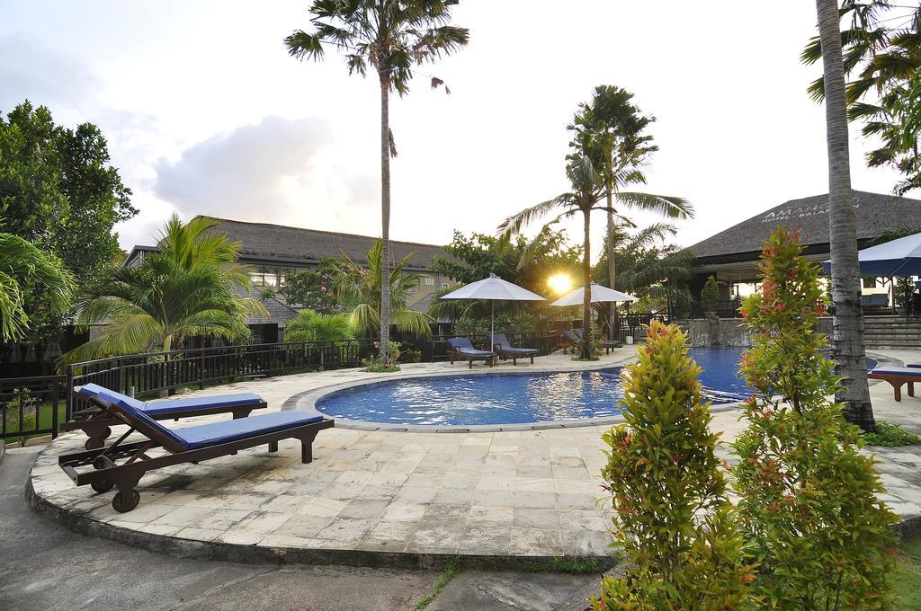 Aman Gati Balangan Hotel Pecatu  Exterior photo