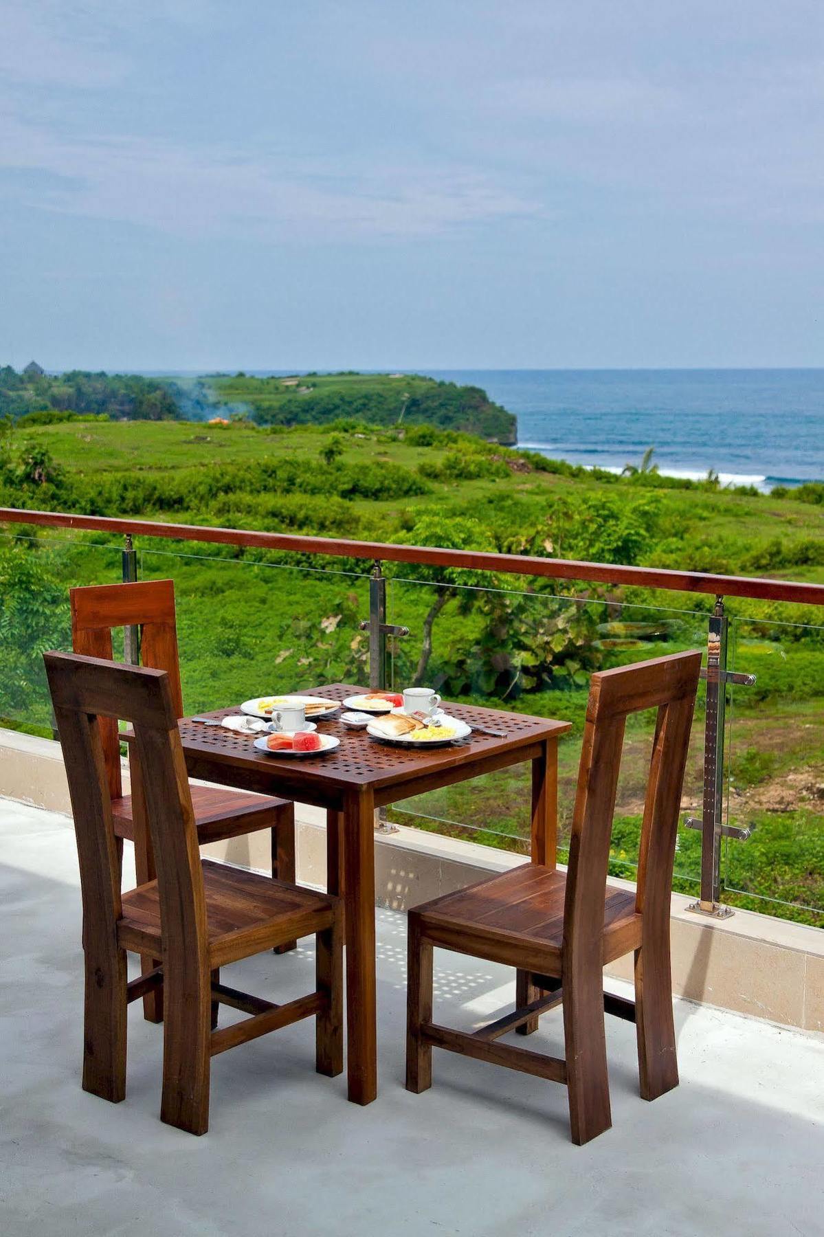 Aman Gati Balangan Hotel Pecatu  Exterior photo