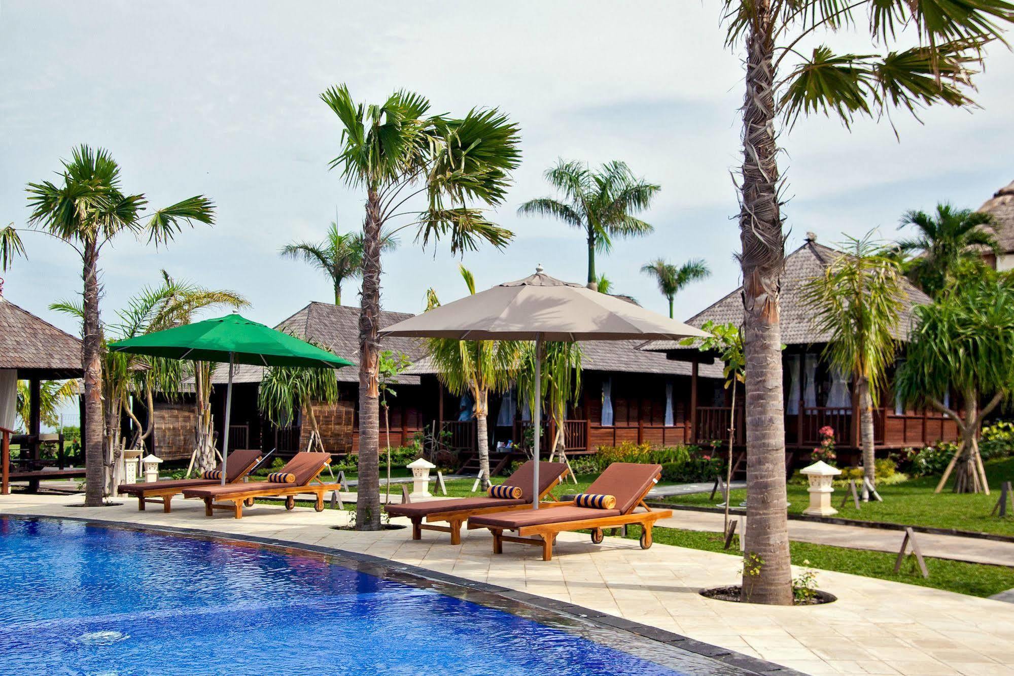 Aman Gati Balangan Hotel Pecatu  Exterior photo