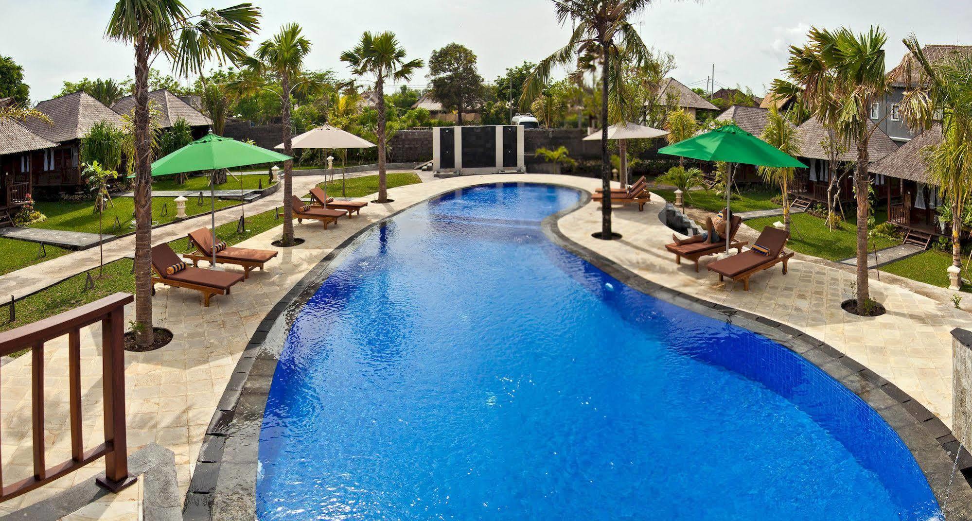 Aman Gati Balangan Hotel Pecatu  Exterior photo